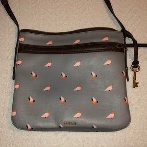 Fossil Key-Per Purse